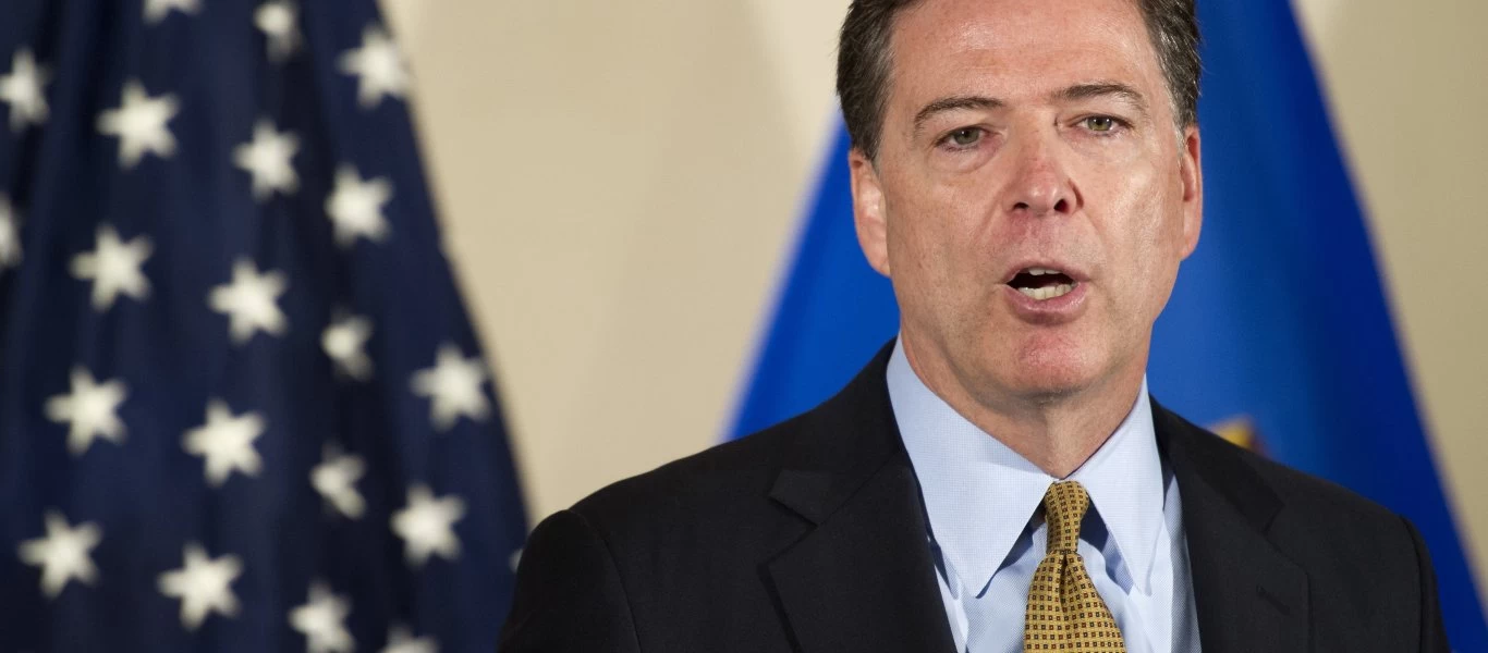 Πρώην διευθυντής του FBI: Κάναμε λάθη όταν παρακολουθούσαμε στέλεχος της διοίκησης Τραμπ